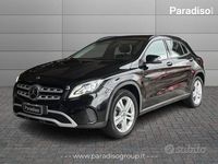 Occasion Mercedes GLA200 136 ch (100 kW) 2019 Noir SUV