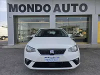 Usata Seat Ibiza FR 95 CV (69 kW) 2017 Bianco Berlina