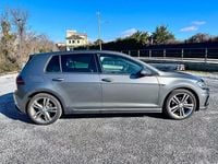 Usata VW Golf VII R-line 2017 Berlina