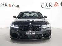 Usata BMW M5 Competition Edition 625 CV (459 kW) 2021 Nero Berlina
