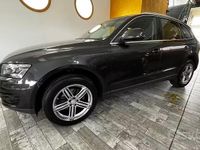 Usata Audi Q5 143 CV (105 kW) 2010 Grigio SUV