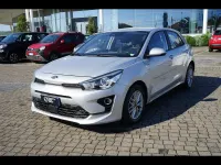 Usata Kia Rio Style 100 CV (73 kW) 2021 Grigio Utilitaria