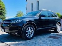 Usata VW Touareg 245 CV (180 kW) 2013 Nero SUV