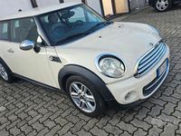 Usata Mini Cooper D 2013 Bianco Utilitaria