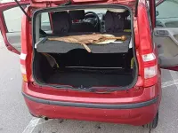 Usata Fiat Panda Dynamic 60 CV (44 kW) 2004 Rosso Utilitaria