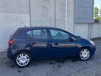 Usata Opel Corsa 89 CV (65 kW) 2016 Blu Utilitaria
