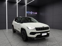 Usata Jeep Compass 240 CV (176 kW) 2023 Bianco SUV