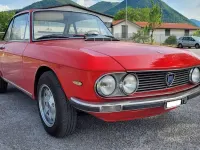Usata Lancia Fulvia S 90 CV (66 kW) 1973 Rosso Coupé