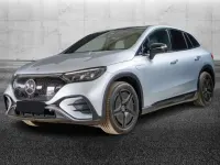 Usata Mercedes EQE300 AMG Line Premium 108 kW (148 CV) 2024 Argento SUV