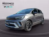 Usata Opel Crossland Ultimate 110 CV (80 kW) 2024 Grigio metallizzato SUV