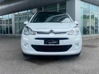 Usata Citroën C3 Exclusive 68 CV (50 kW) 2015 Bianco Berlina