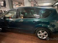 Usata Ford S-MAX S 140 CV (102 kW) 2007 Verde Monovolume