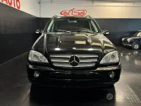 Usata Mercedes ML55 AMG AMG 347 CV (255 kW) 2001 Nero SUV