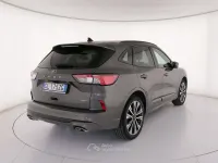 Usata Ford Kuga ST-Line X 190 CV (139 kW) 2022 Grigio SUV