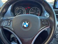 Usata BMW 118 Efficient Dynamics 143 CV (105 kW) 2008 Grigio Utilitaria