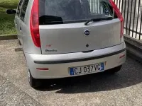 Usata Fiat Punto Dynamic 60 CV (44 kW) 2003 Grigio Utilitaria