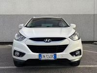 Usata Hyundai ix35 Style 116 CV (85 kW) 2012 Bianco SUV