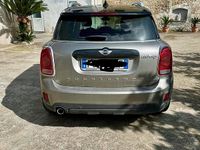 Usata Mini Countryman 150 CV (110 kW) 2017 Grigio SUV