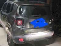 Usata Jeep Renegade 105 CV (77 kW) 2016 Grigio SUV