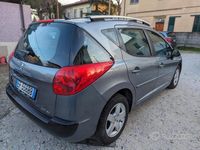 usata Peugeot 207 1.6 hdi 92CV Millesim 200 UNICO PROP. 104000KM