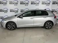 Usata VW Golf VII Life 150 CV (110 kW) 2021 Grigio Utilitaria