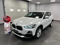 Usata BMW X2 150 CV (110 kW) 2020 Bianco SUV