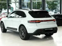 Usata Porsche Macan 265 CV (194 kW) 2021 Bianco SUV