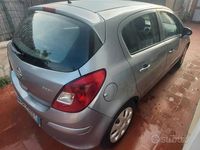 Usata Opel Corsa 75 CV (55 kW) 2008 Grigio Utilitaria