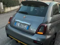 Usata Abarth 595 Pista 160 CV (117 kW) 2022 Grigio Berlina