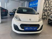 Usata Peugeot 107 Active 68 CV (50 kW) 2013 Utilitaria