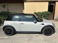 Usata Mini Cooper D 111 CV (81 kW) 2011 Grigio Utilitaria