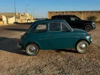 Usata Fiat 500 1970 Utilitaria