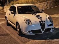 Usata Alfa Romeo MiTo 2014 Bianco Utilitaria