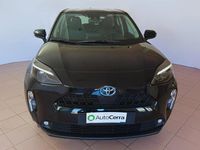Usata Toyota Yaris Cross Business Edition 115 CV (84 kW) 2021 Nero SUV