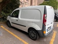 Usata Renault Kangoo 2014 Bianco Monovolume