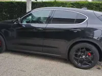 Usata Alfa Romeo Stelvio Executive 190 CV (139 kW) 2020 Nero SUV