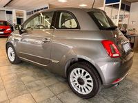 Usata Fiat 500 Lounge 69 CV (50 kW) 2016 Grigio Utilitaria