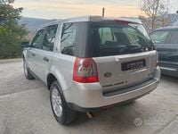 Usata Land Rover Freelander 2 SE 160 CV (117 kW) 2007 Grigio SUV