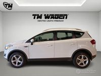 Usata Ford Kuga 136 CV (100 kW) 2009 Bianco SUV