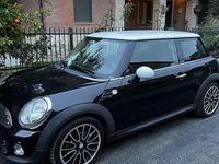 Usata Mini ONE 75 CV (55 kW) 2011 Nero Utilitaria