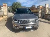 Usata Jeep Compass Limited 120 CV (88 kW) 2018 Grigio SUV