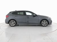 Usata BMW 118 M Sport 150 CV (110 kW) 2020 Grigio Utilitaria