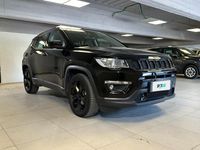 Usata Jeep Compass Night Eagle 120 CV (88 kW) 2020 Nero SUV
