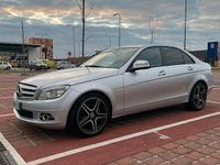 Usata Mercedes C220 2007 Grigio Berlina