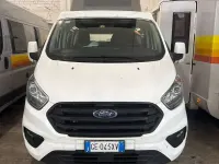 Usata Ford Sierra 131 CV (96 kW) 2022 Bianco Furgone