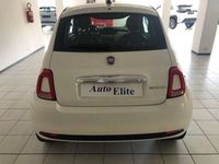 Usata Fiat 500 69 CV (50 kW) 2022 Bianco Utilitaria