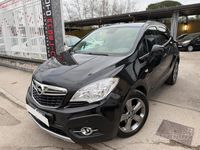 Usata Opel Mokka Cosmo 131 CV (96 kW) 2014 Nero SUV
