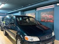 Occasion Opel Sintra 141 ch (103 kW) 1998 Vert Monospace