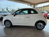 Usata Fiat 500 Dolcevita 69 CV (50 kW) 2024 Bianco Berlina