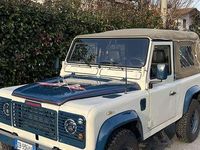Usata Land Rover Defender 86 CV (63 kW) 1989 SUV